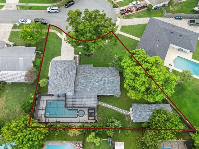 3237 KEW GARDENS LANE, Orlando, FL 32812