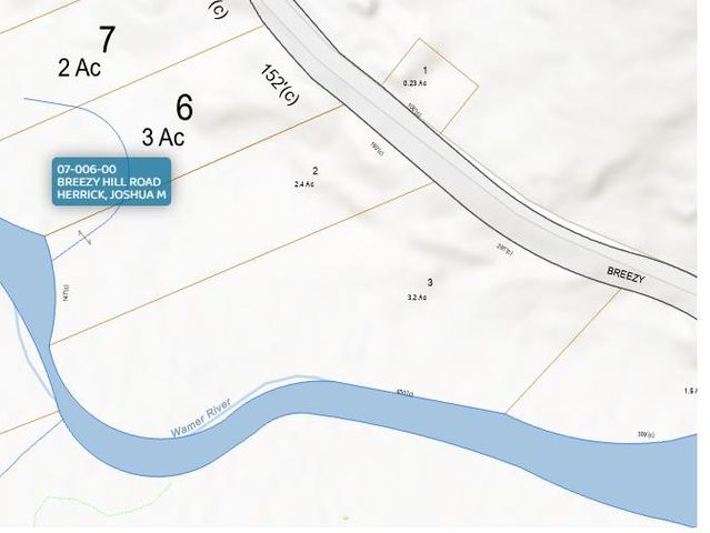 183 Breezy Hill Road, Bradford, NH 03221