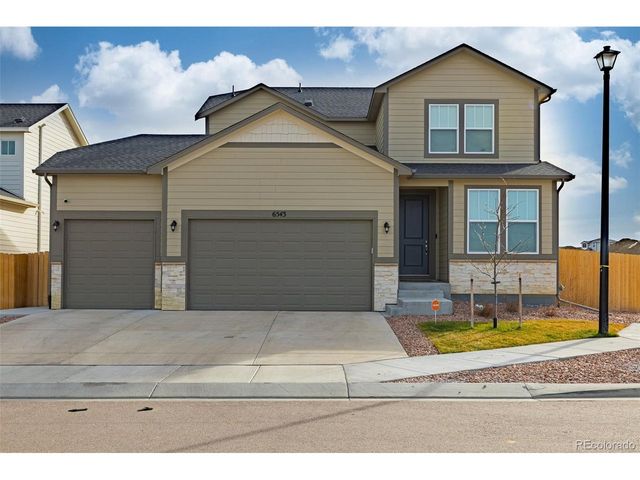 6543 Kit Fox Ct, Colorado Springs, CO 80925