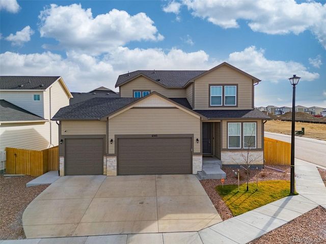 6543 Kit Fox Ct, Colorado Springs, CO 80925