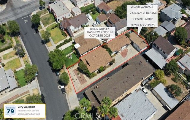 312 N Primrose Avenue, Alhambra, CA 91801