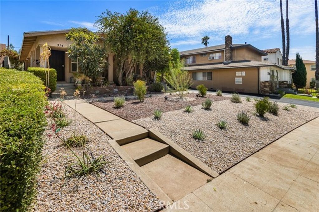 312 N Primrose Avenue, Alhambra, CA 91801