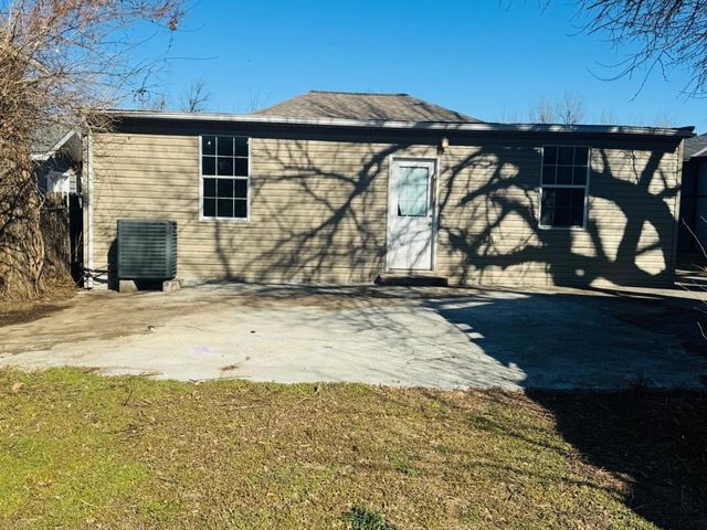 1720 NW 34th Street, Oklahoma City, OK 73118