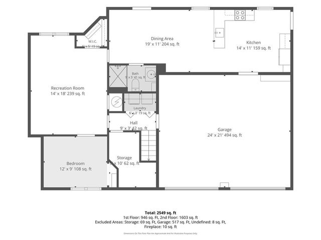 1980 Lanier Heights Drive, Cumming, GA 30041