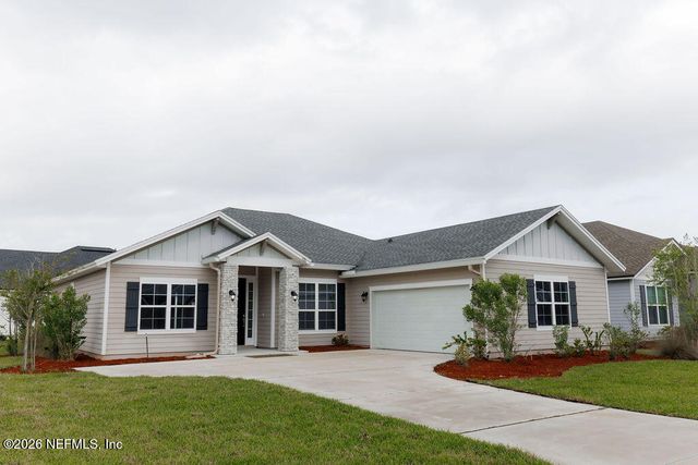 106 DANIEL CREEK Court, St. Augustine, FL 32095