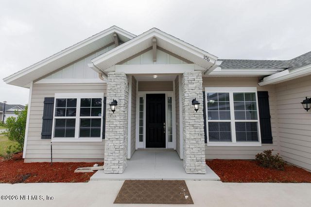 106 DANIEL CREEK Court, St. Augustine, FL 32095