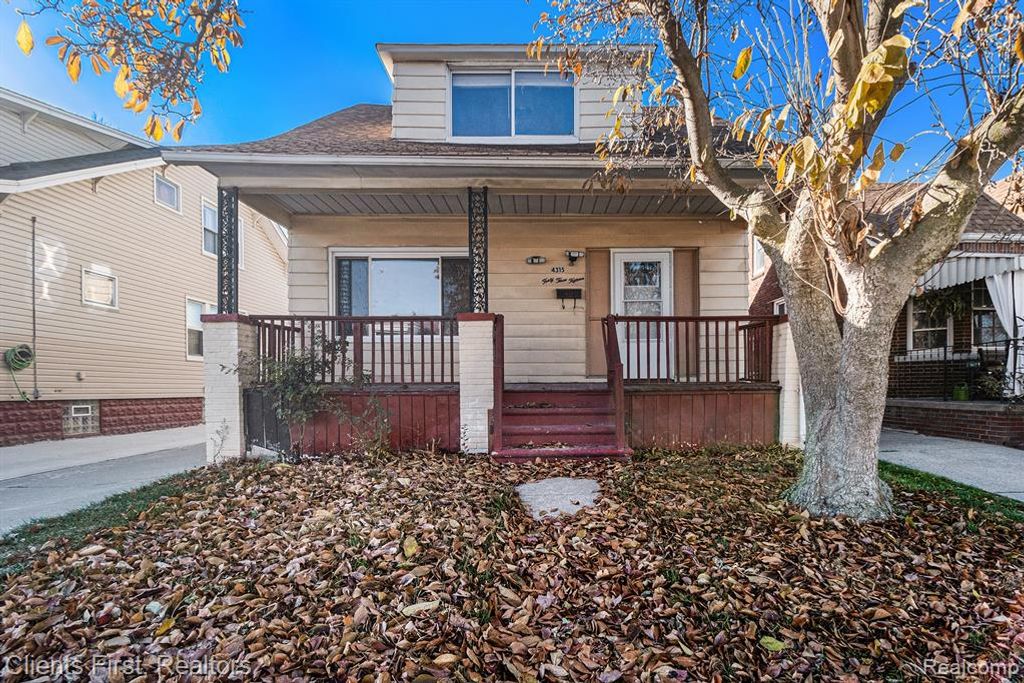 4315 Bingham Street, Dearborn, MI 48126