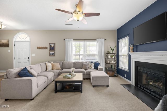 116 Crabwall Court, Holly Springs, NC 27540