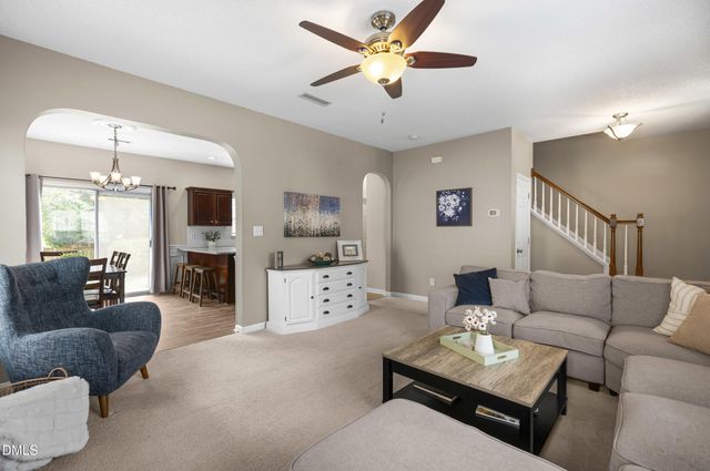 116 Crabwall Court, Holly Springs, NC 27540