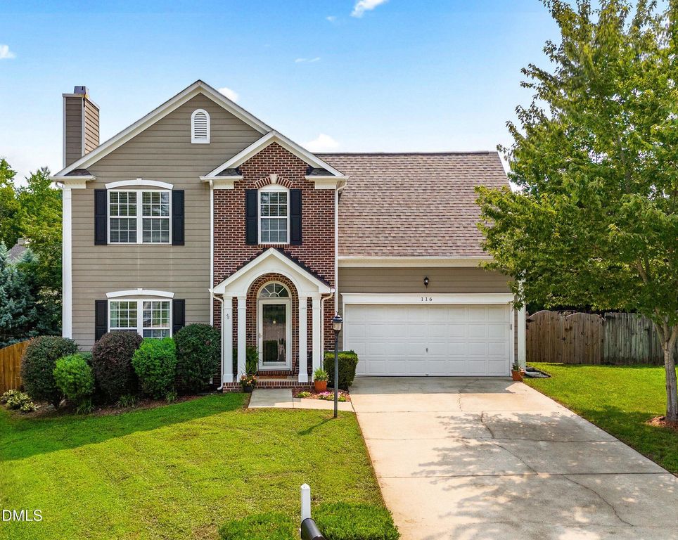 116 Crabwall Court, Holly Springs, NC 27540