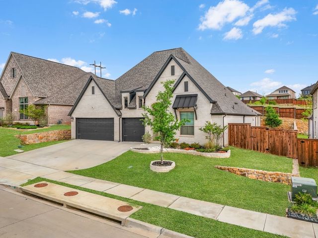 172 Buffalo Boulevard, Rhome, TX 76078