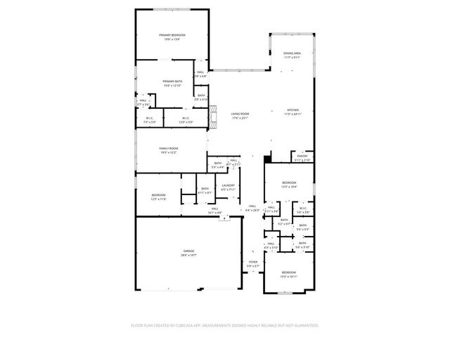 172 Buffalo Boulevard, Rhome, TX 76078
