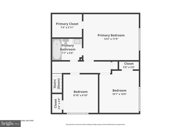 9554 TRANSFER ROW, Columbia, MD 21045