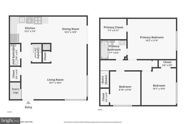 9554 TRANSFER ROW, Columbia, MD 21045