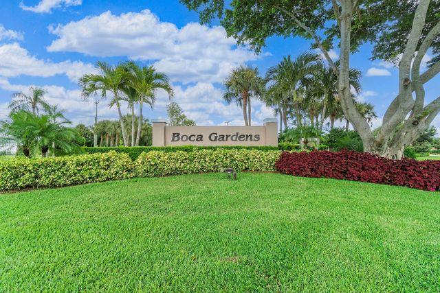 9621 Boca Gardens Circle N A, Boca Raton, FL 33496