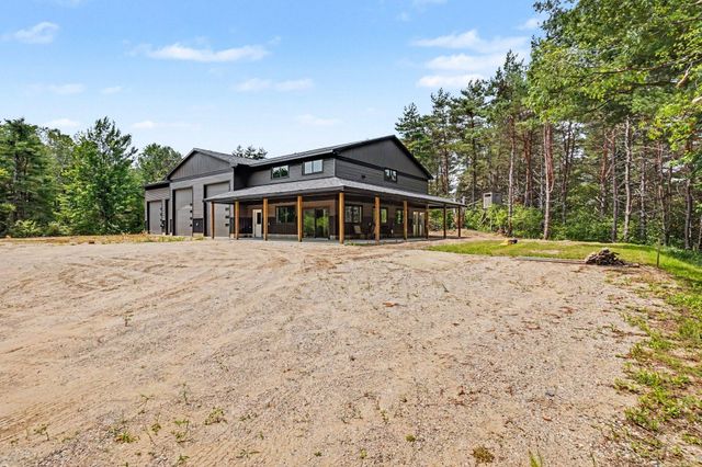 8341 Enid Drive, Evart Twp, MI 49631