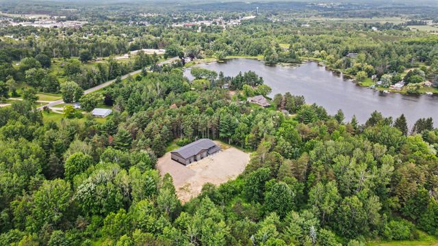 8341 Enid Drive, Evart Twp, MI 49631