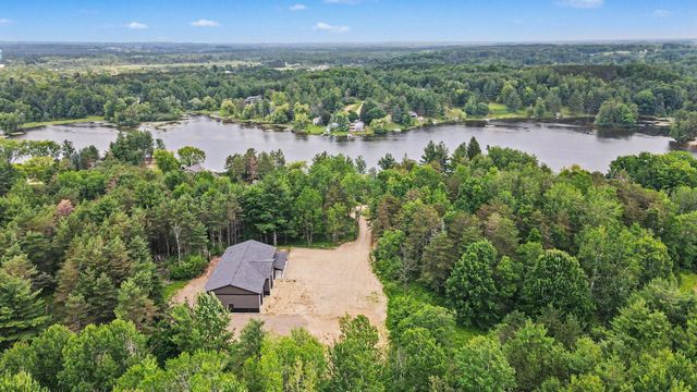 8341 Enid Drive, Evart Twp, MI 49631