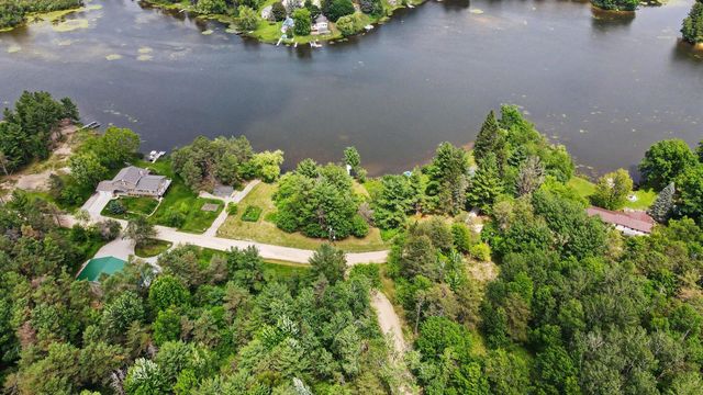 8341 Enid Drive, Evart Twp, MI 49631