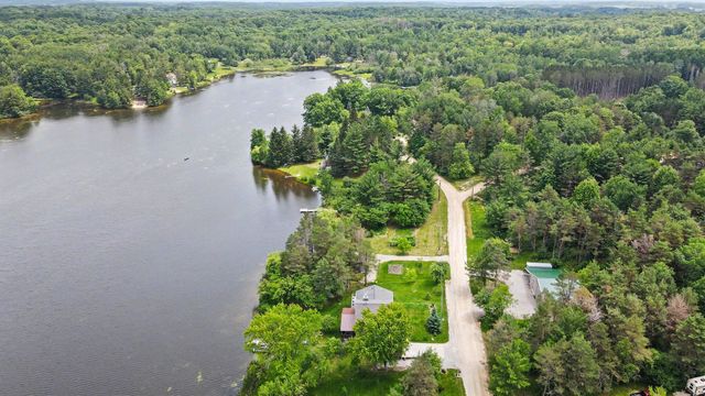 8341 Enid Drive, Evart Twp, MI 49631