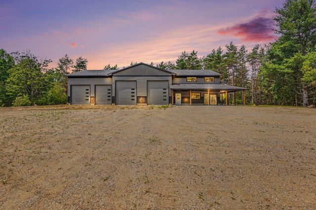 8341 Enid Drive, Evart Twp, MI 49631