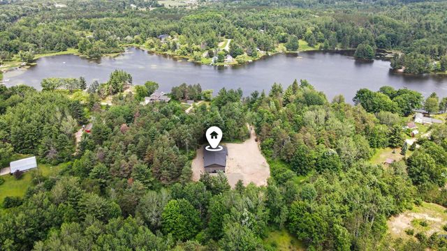 8341 Enid Drive, Evart Twp, MI 49631