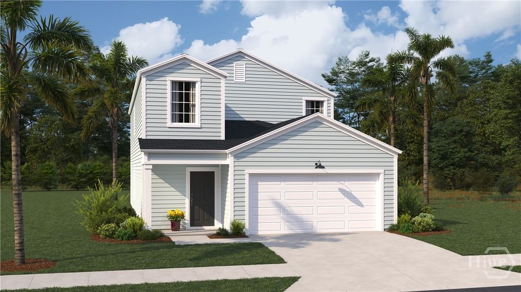 190 Geranium Way, Savannah, GA 31302