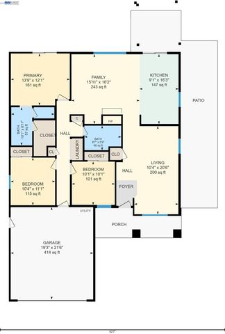 5912 Squire Wells Way, Riverbank, CA 95367