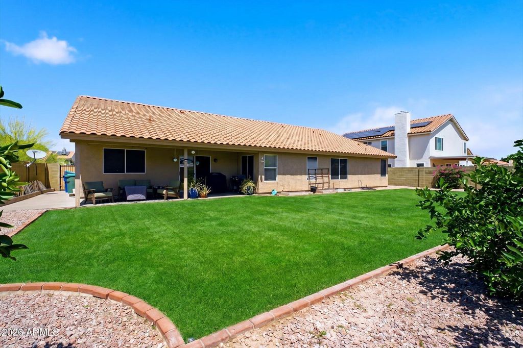 Image 27 of property listing at 2865 E HERMOSA VISTA Drive, Mesa, AZ 85213