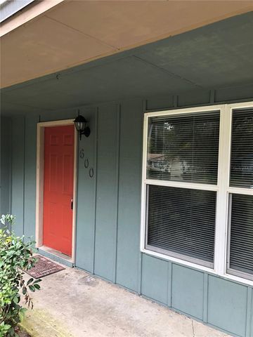 600 NW 52ND TERRACE, Gainesville, FL 32607
