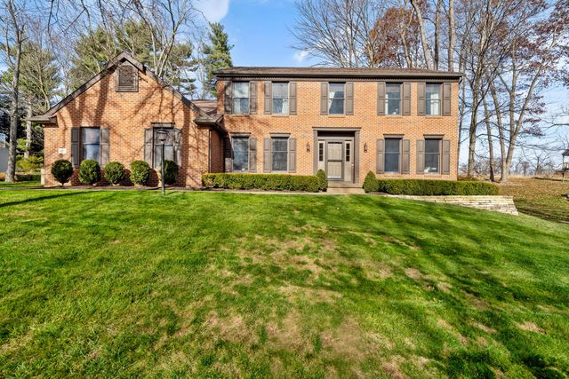 1400 Normandy Drive, Newark, OH 43055