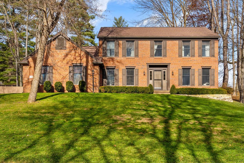 1400 Normandy Drive, Newark, OH 43055