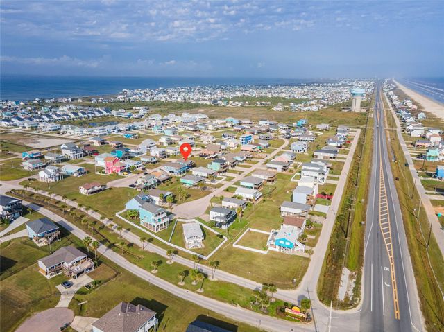 23005 Fresca Street, Galveston, TX 77554