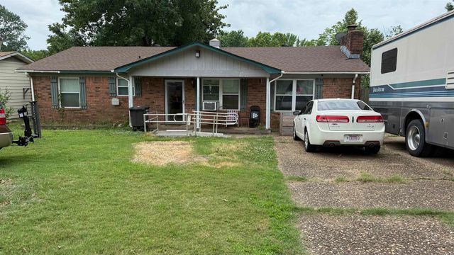 103 Santa FE Trail, Jacksonville, AR 72076