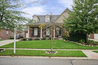 51285 Upland View Street, Canton Charter Township, MI 48188