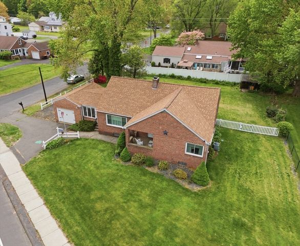 878 Springfield Street, Agawam, MA 01030