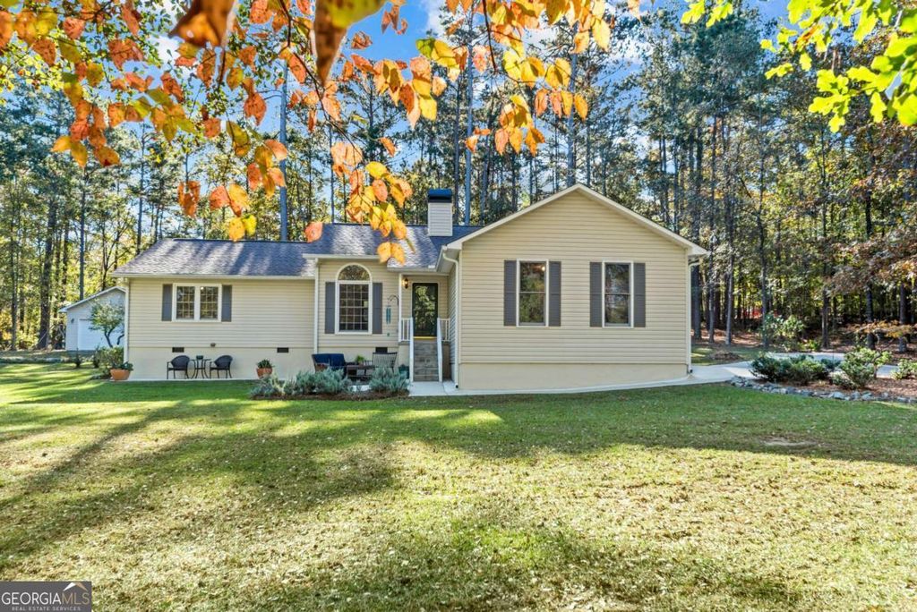 114 Oak Leaf Circle, Eatonton, GA 31024