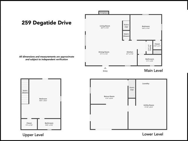 259 Degatide Drive, Murphy, NC 28906