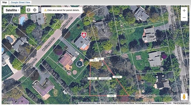 17 Wellington Lane, Orchard Park, NY 14127