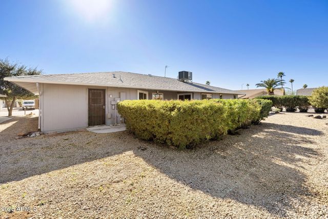 12646 W BUTTERFIELD Drive, Sun City West, AZ 85375