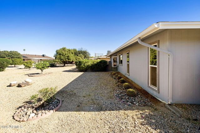 12646 W BUTTERFIELD Drive, Sun City West, AZ 85375