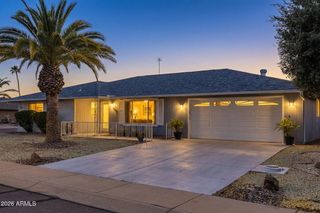 12646 W BUTTERFIELD Drive, Sun City West, AZ 85375
