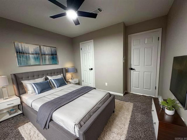 9701 Woodland Drive, Mabelvale, AR 72103