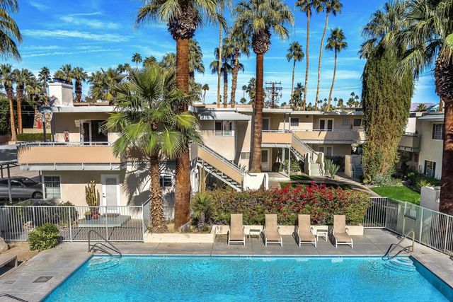 155 W Hermosa Place 5, Palm Springs, CA 92262