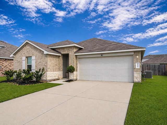 21314 Sleepy Willow Street, Katy, TX 77449