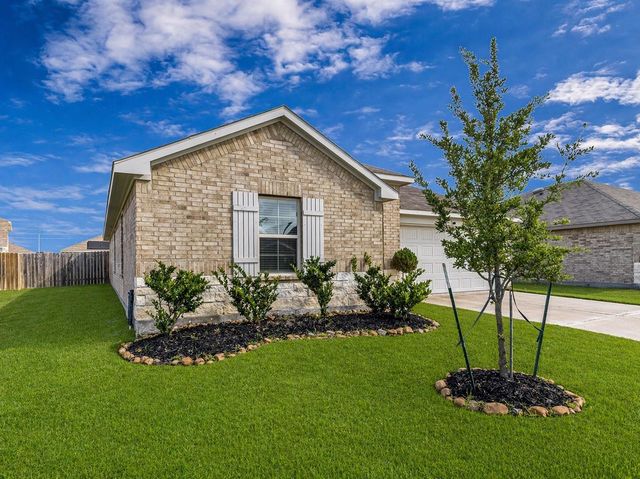 21314 Sleepy Willow Street, Katy, TX 77449