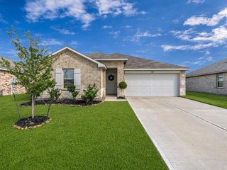 21314 Sleepy Willow Street, Katy, TX 77449