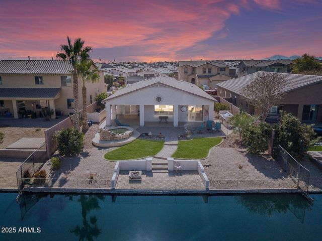 40558 W PARK HILL Drive, Maricopa, AZ 85138