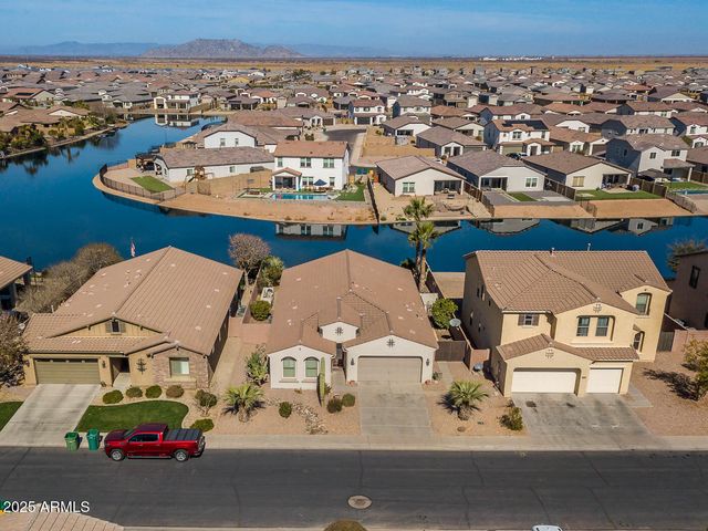 40558 W PARK HILL Drive, Maricopa, AZ 85138