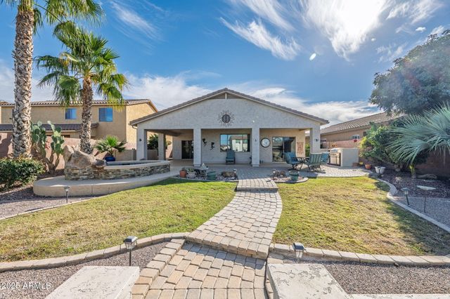 40558 W PARK HILL Drive, Maricopa, AZ 85138